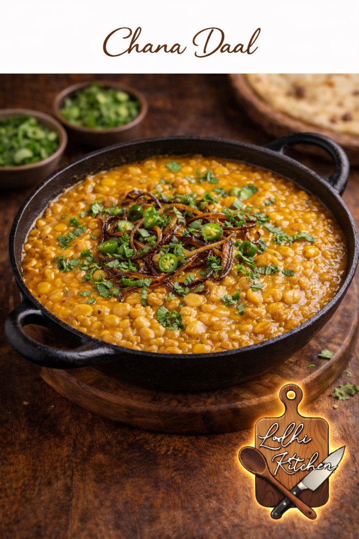 Chana Daal