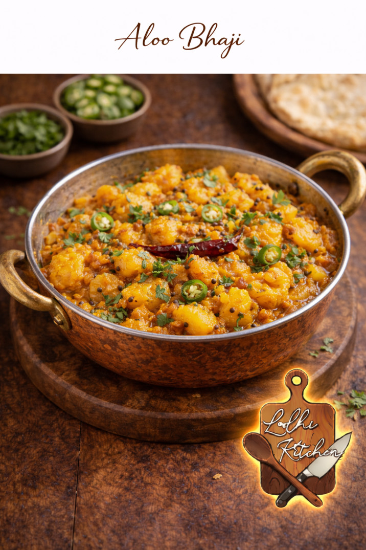Aloo Bhaji